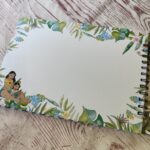 Libro firmas Lilo y Stich