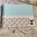 Libro firmas Lilo y Stich