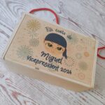 Caja petardos, personalizada grande Tonet