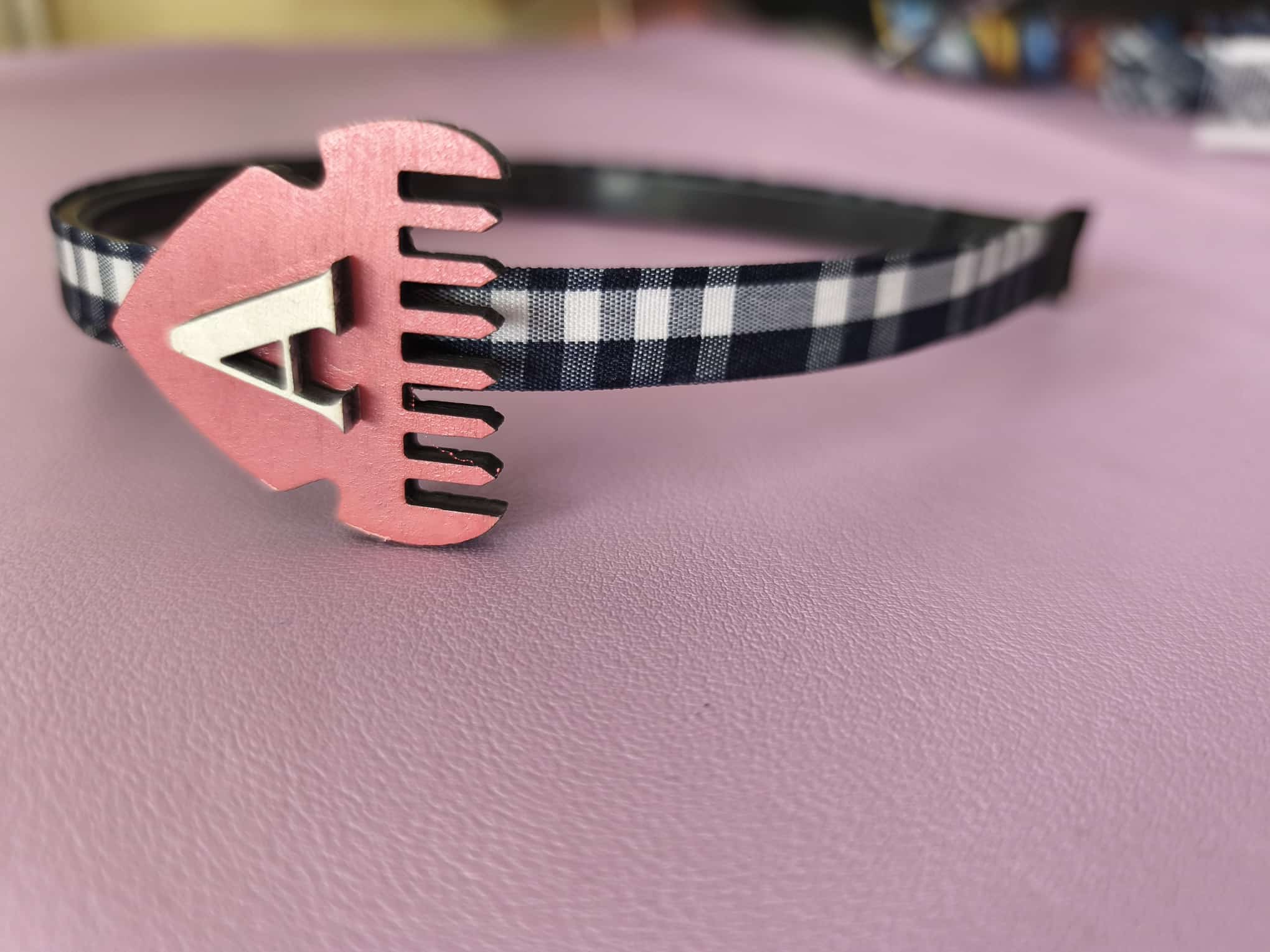 Diadema fallera peineta personalizada Diadema fallera peineta personalizada