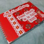 Album Fallero fotos y firmas completo