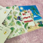 Libro firmas Lilo y Stich