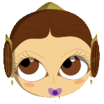 Cara Xiqueta meua Chupete