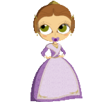 Cuerpo fallera Xiqueta meua Chupete