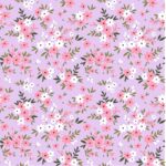 Capazo mini con estampado y nombre en cuerda